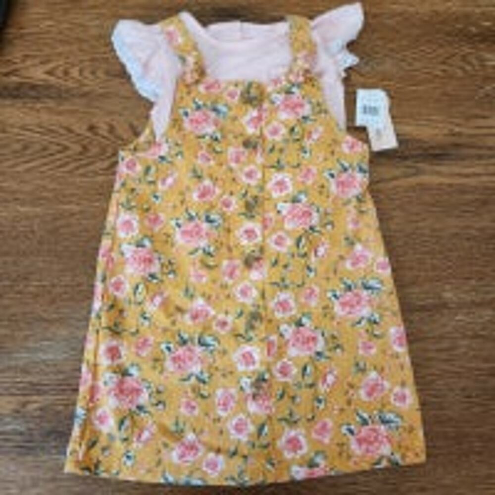 Little Lass Jumper & Shirt